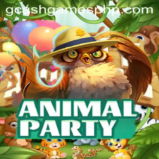 Exploring the Adventure of AnimalParty and GCash Games Free