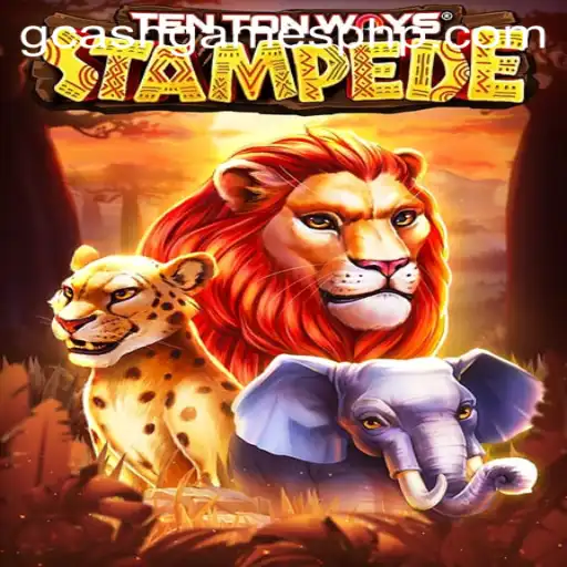 Discover TenTonWaysStampede: An Exciting Adventure in Gcash Games Free